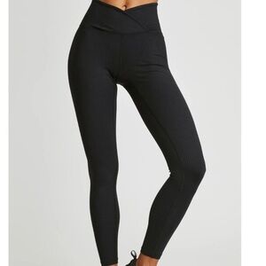 Year of Ours ribbed leggings xs